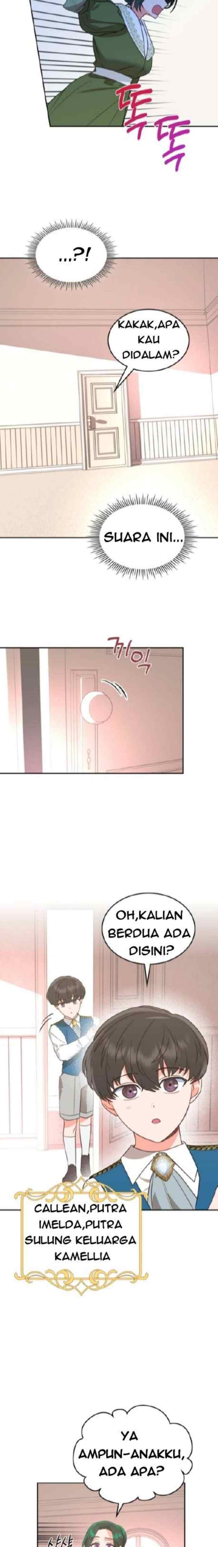 The End of this Fairy Tale is a Soap Opera chapter 6 halaman 14