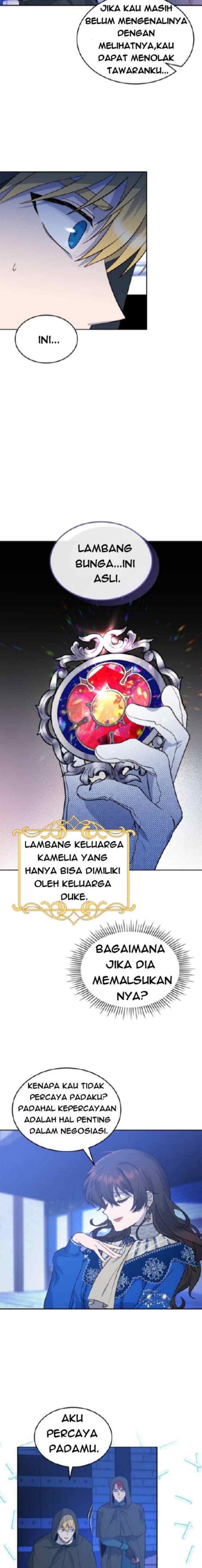 The End of this Fairy Tale is a Soap Opera chapter 6 halaman 5