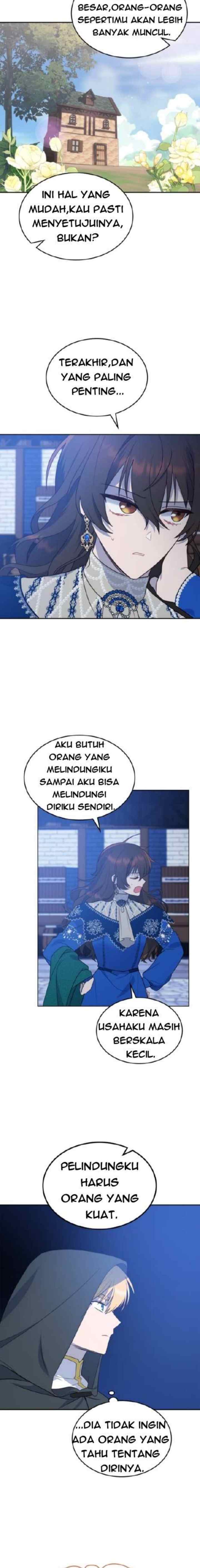 The End of this Fairy Tale is a Soap Opera chapter 6 halaman 7