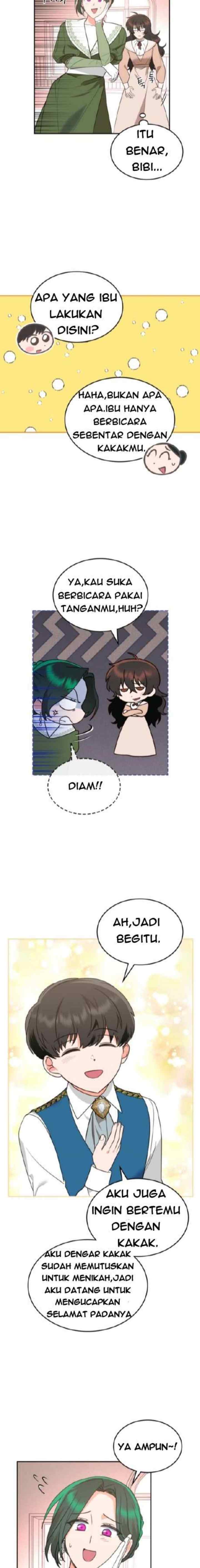 The End of this Fairy Tale is a Soap Opera chapter 6 halaman 15