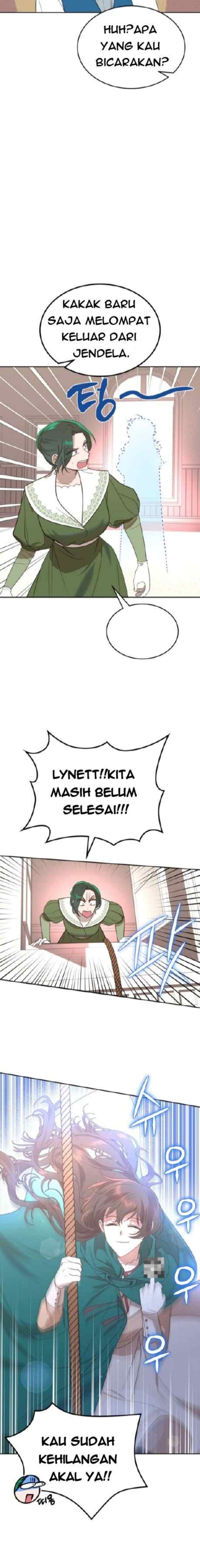 The End of this Fairy Tale is a Soap Opera chapter 6 halaman 17