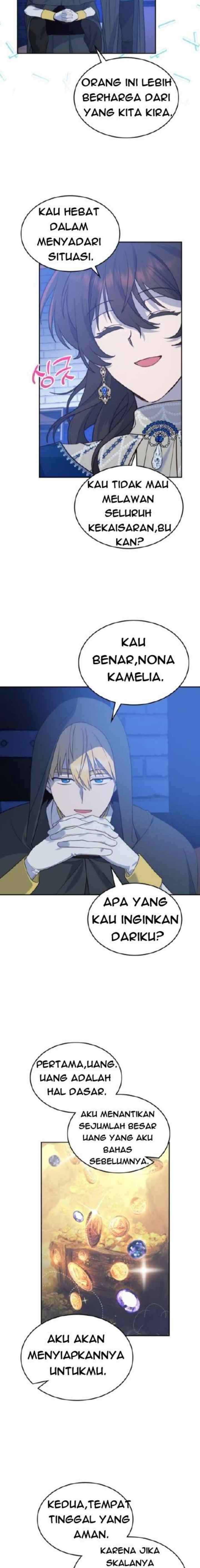 The End of this Fairy Tale is a Soap Opera chapter 6 halaman 6