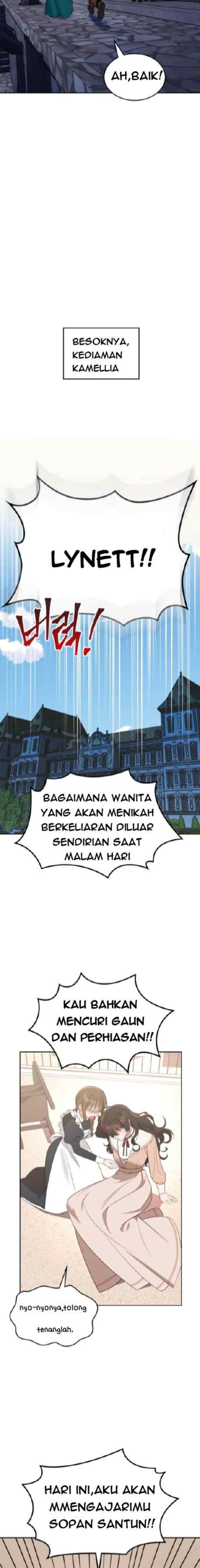 The End of this Fairy Tale is a Soap Opera chapter 6 halaman 12