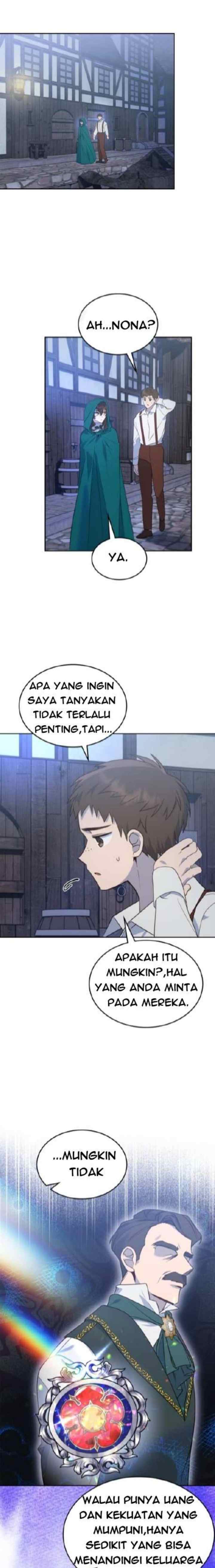 The End of this Fairy Tale is a Soap Opera chapter 6 halaman 10