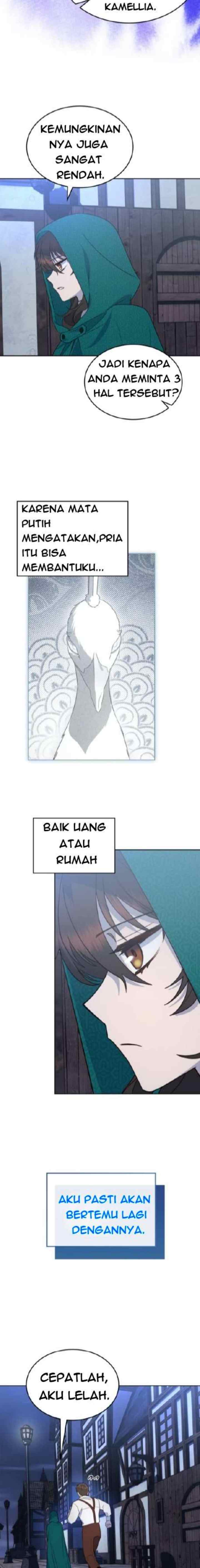 The End of this Fairy Tale is a Soap Opera chapter 6 halaman 11