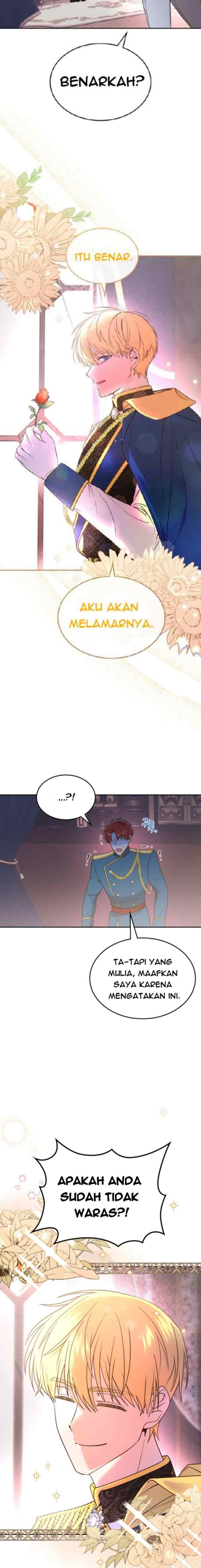 The End of this Fairy Tale is a Soap Opera chapter 6 halaman 19