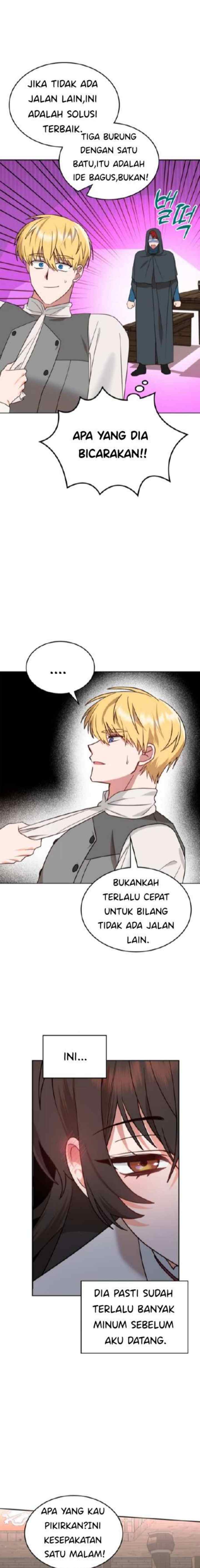 The End of this Fairy Tale is a Soap Opera chapter 7 halaman 18