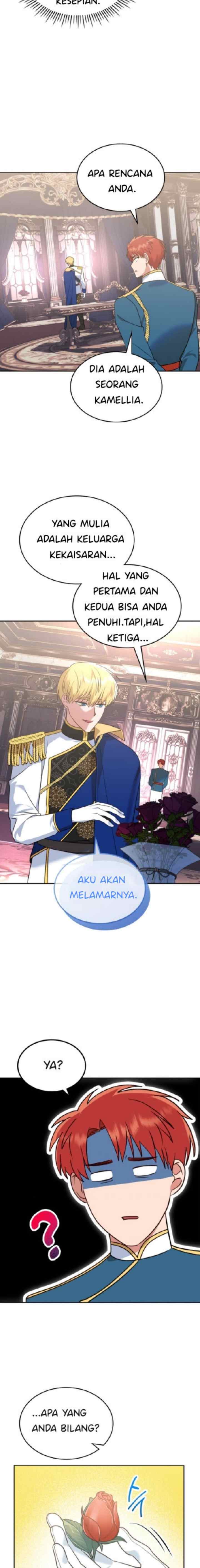 The End of this Fairy Tale is a Soap Opera chapter 7 halaman 4