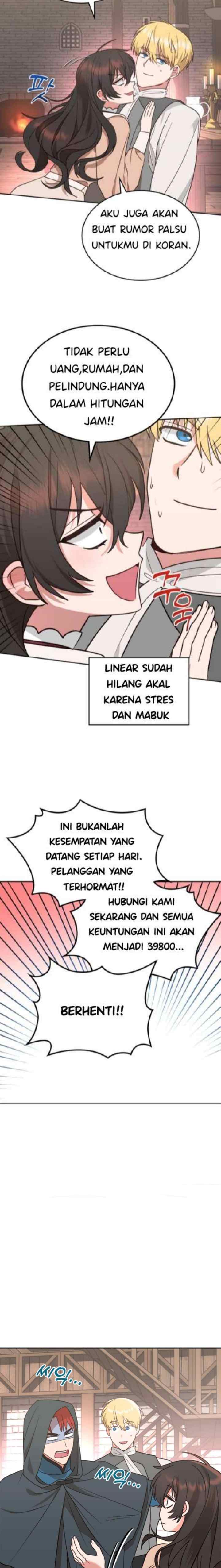 The End of this Fairy Tale is a Soap Opera chapter 7 halaman 19