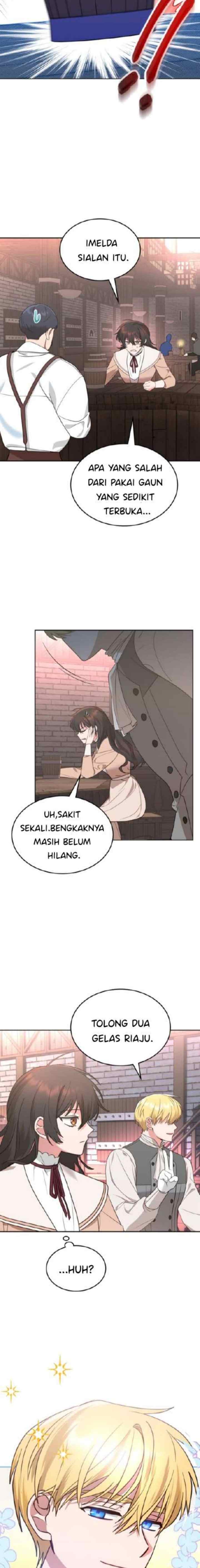 The End of this Fairy Tale is a Soap Opera chapter 7 halaman 9