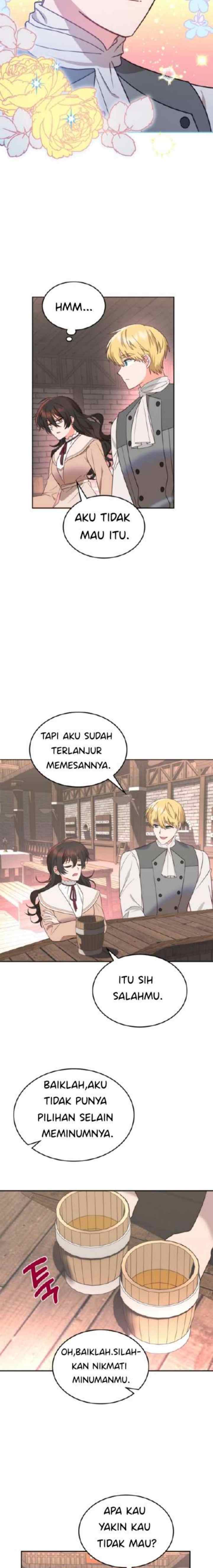 The End of this Fairy Tale is a Soap Opera chapter 7 halaman 10