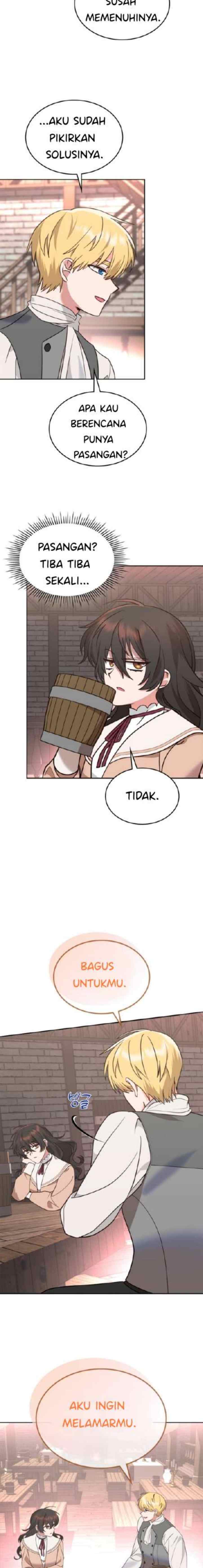 The End of this Fairy Tale is a Soap Opera chapter 7 halaman 14