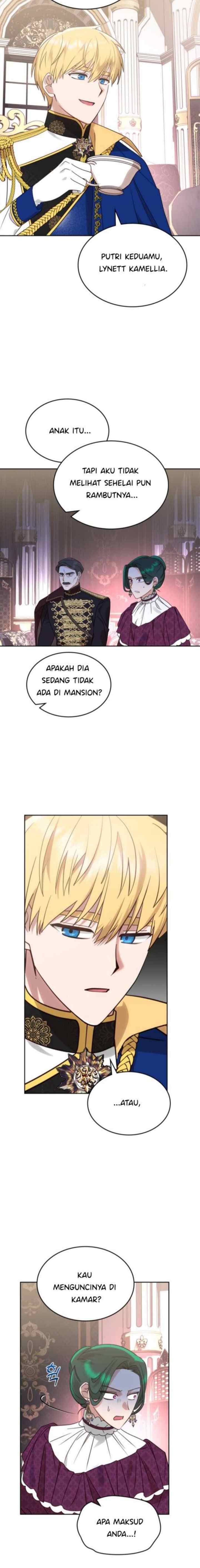 The End of this Fairy Tale is a Soap Opera chapter 8 halaman 19