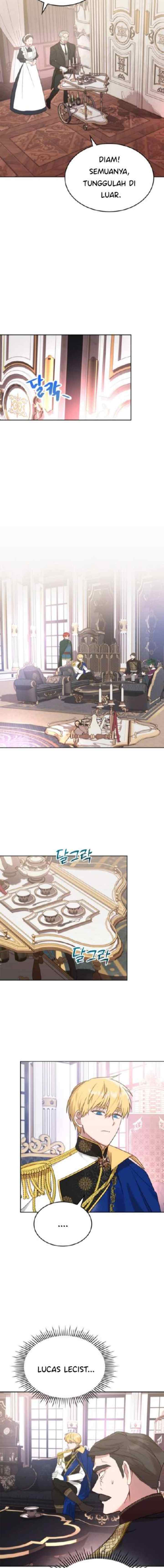 The End of this Fairy Tale is a Soap Opera chapter 8 halaman 14