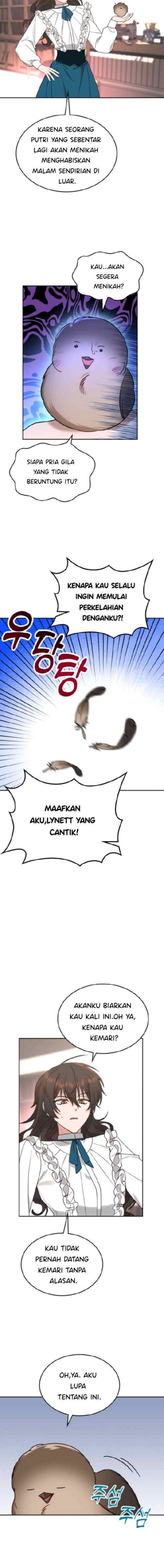 The End of this Fairy Tale is a Soap Opera chapter 8 halaman 10