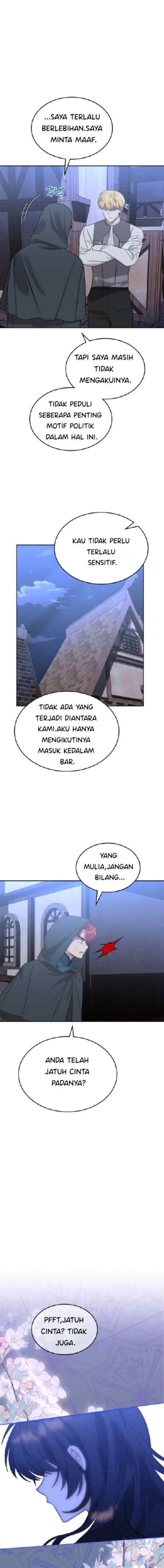 The End of this Fairy Tale is a Soap Opera chapter 8 halaman 5