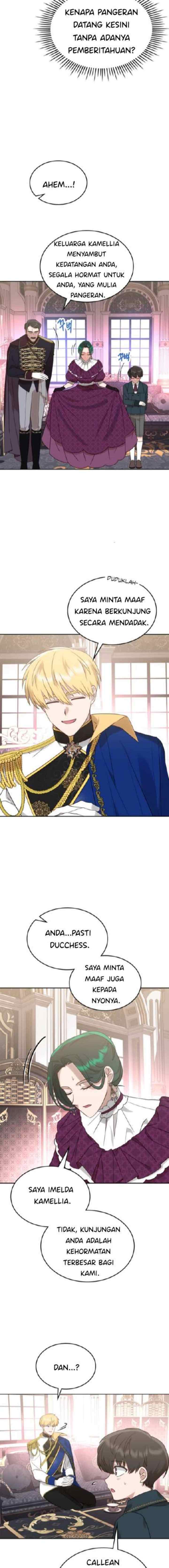 The End of this Fairy Tale is a Soap Opera chapter 8 halaman 15
