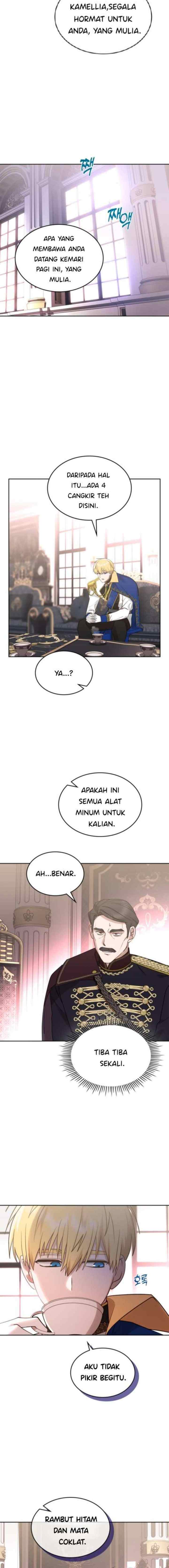 The End of this Fairy Tale is a Soap Opera chapter 8 halaman 16