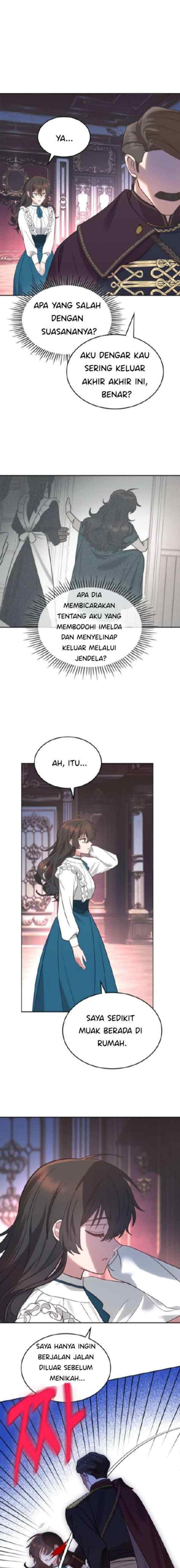 The End of this Fairy Tale is a Soap Opera chapter 9 halaman 12