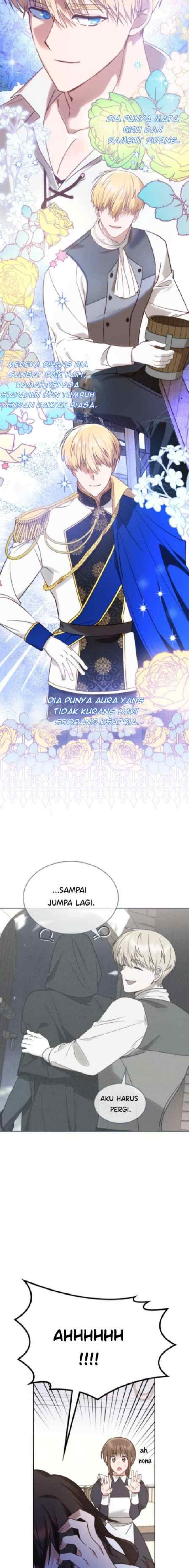 The End of this Fairy Tale is a Soap Opera chapter 9 halaman 19