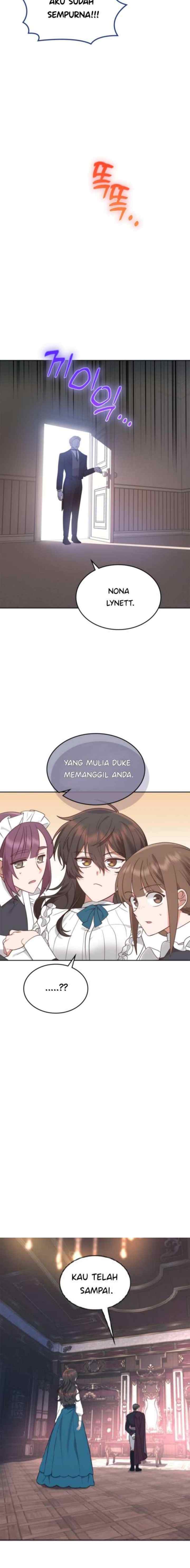 The End of this Fairy Tale is a Soap Opera chapter 9 halaman 11
