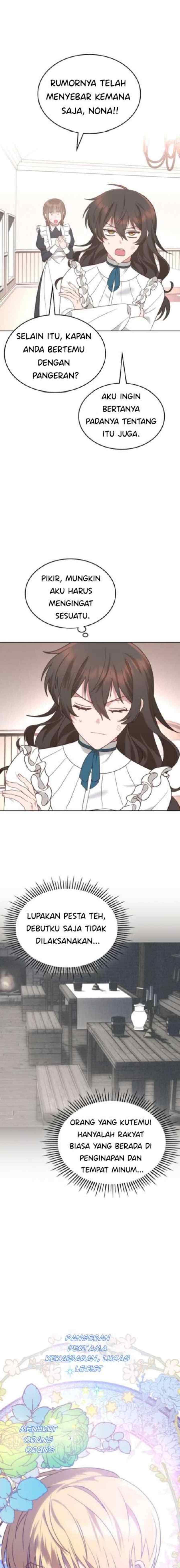 The End of this Fairy Tale is a Soap Opera chapter 9 halaman 18