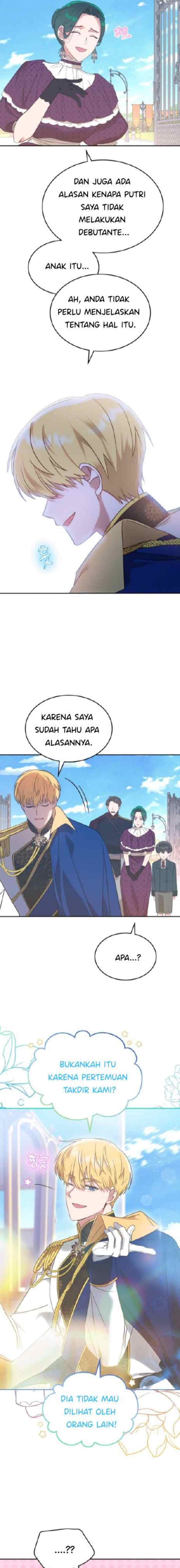 The End of this Fairy Tale is a Soap Opera chapter 9 halaman 7