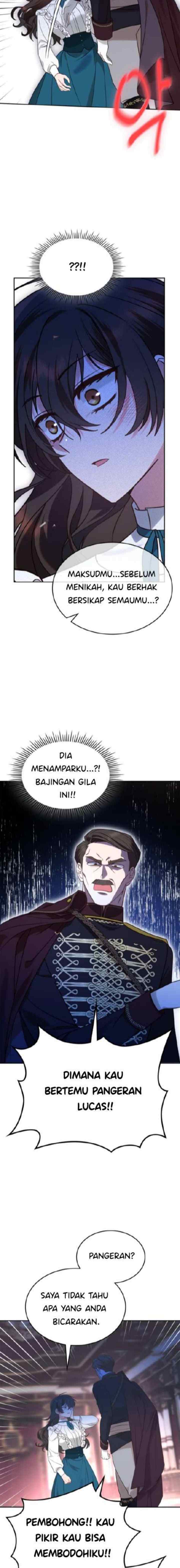 The End of this Fairy Tale is a Soap Opera chapter 9 halaman 13