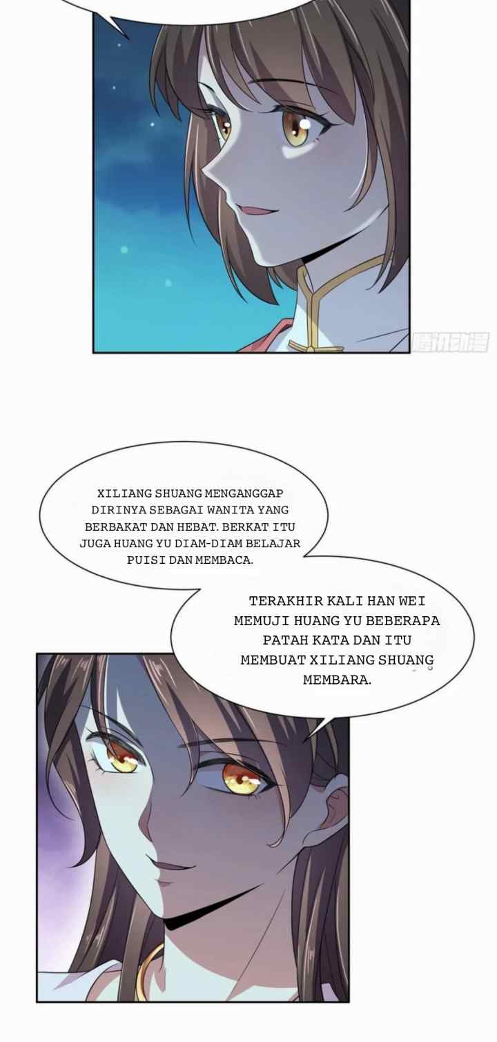 The Eunuch's Consort Rules the World chapter 11 halaman 8