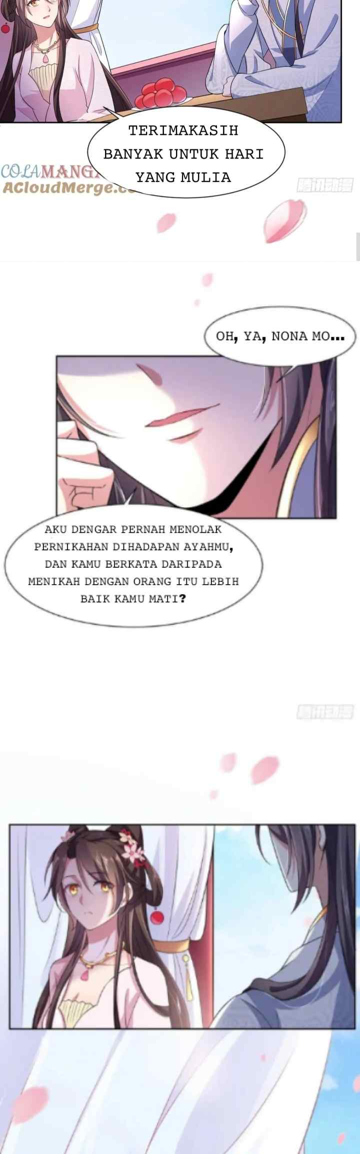 The Eunuch's Consort Rules the World chapter 16 halaman 10
