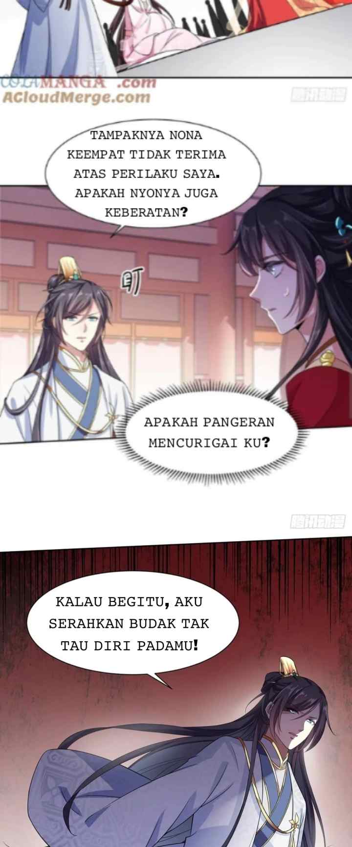 The Eunuch's Consort Rules the World chapter 16 halaman 4