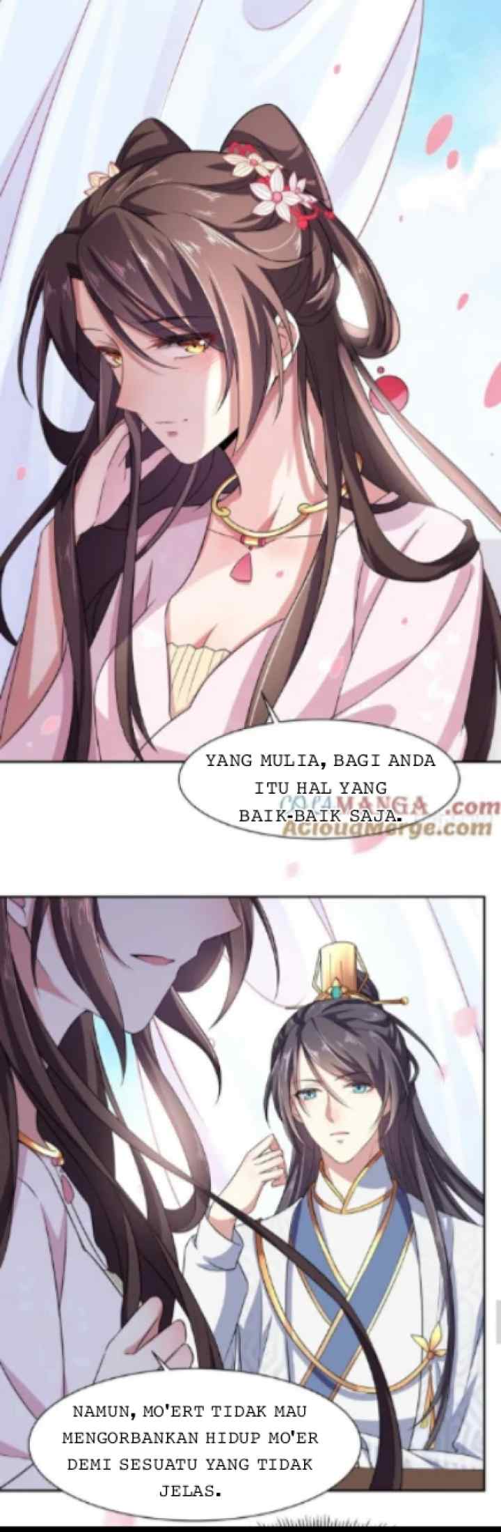 The Eunuch's Consort Rules the World chapter 16 halaman 11