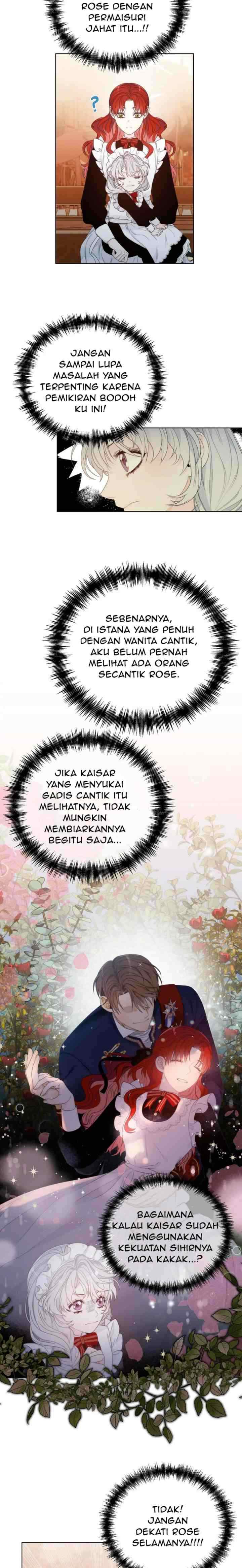 The Evil Empress Loves Me So Much chapter 2 halaman 12