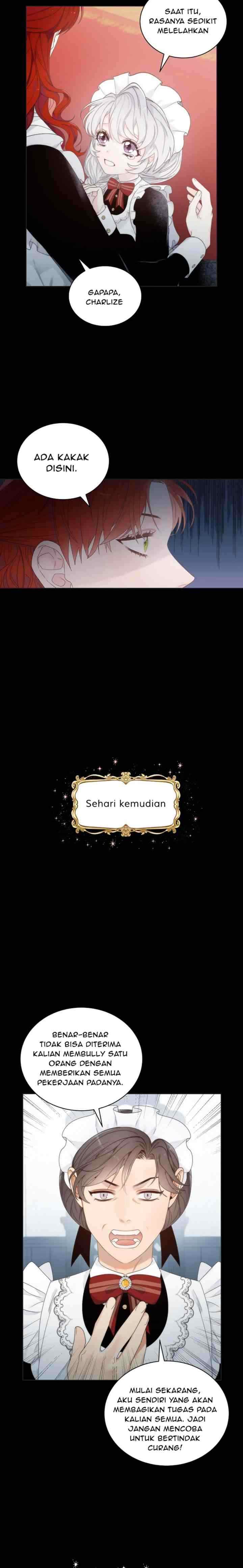 The Evil Empress Loves Me So Much chapter 2 halaman 8
