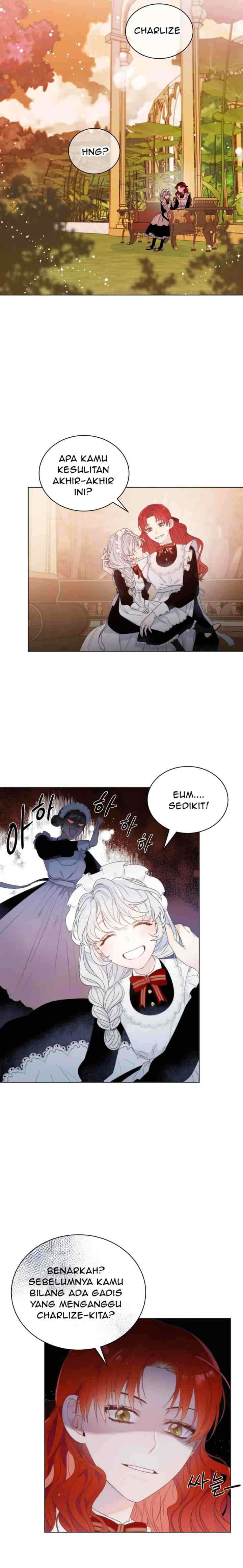 The Evil Empress Loves Me So Much chapter 2 halaman 4