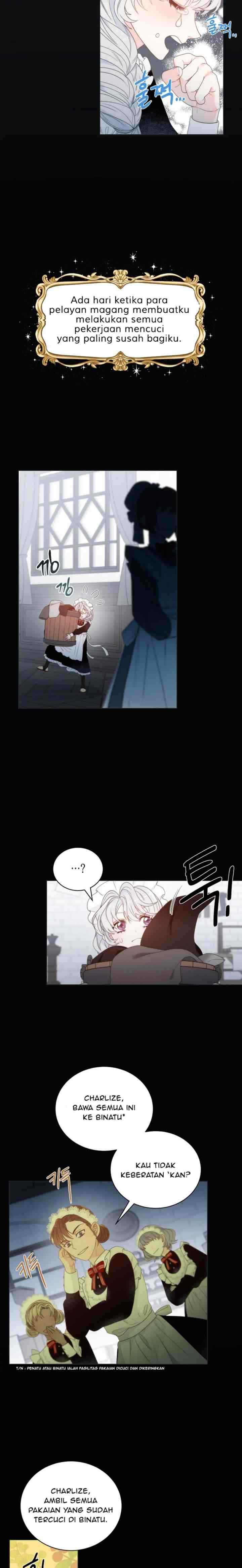 The Evil Empress Loves Me So Much chapter 2 halaman 6