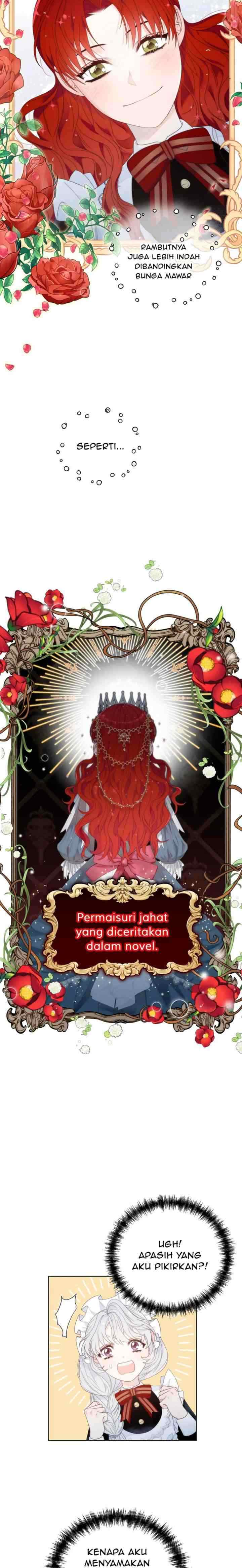 The Evil Empress Loves Me So Much chapter 2 halaman 11