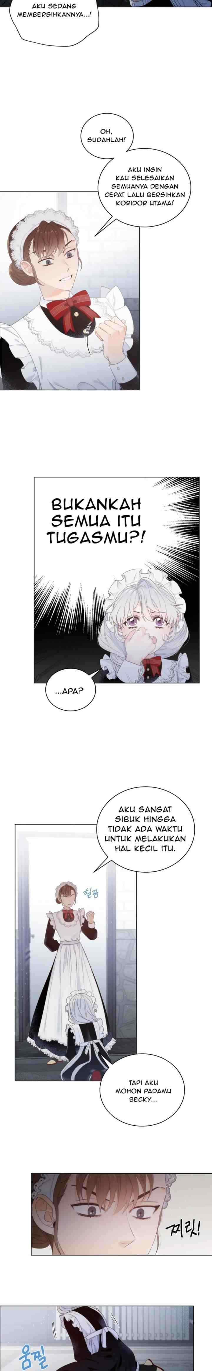 The Evil Empress Loves Me So Much chapter 2 halaman 18
