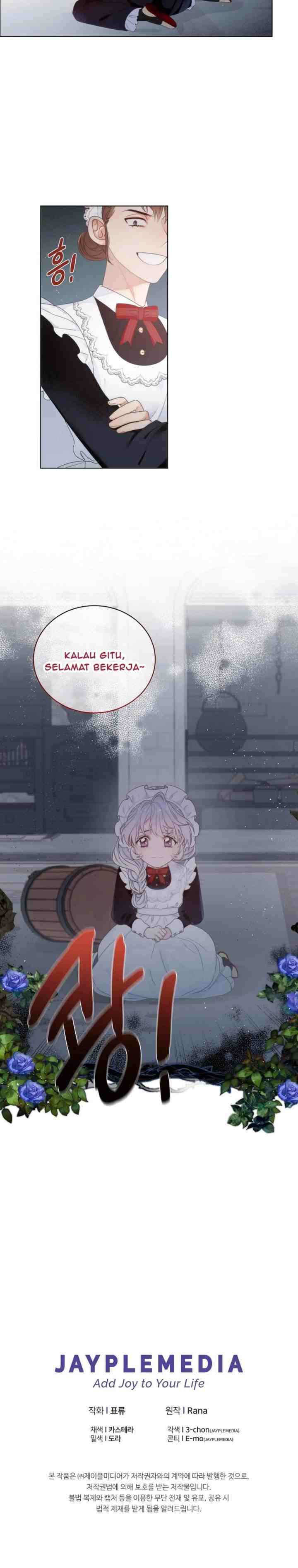 The Evil Empress Loves Me So Much chapter 2 halaman 19