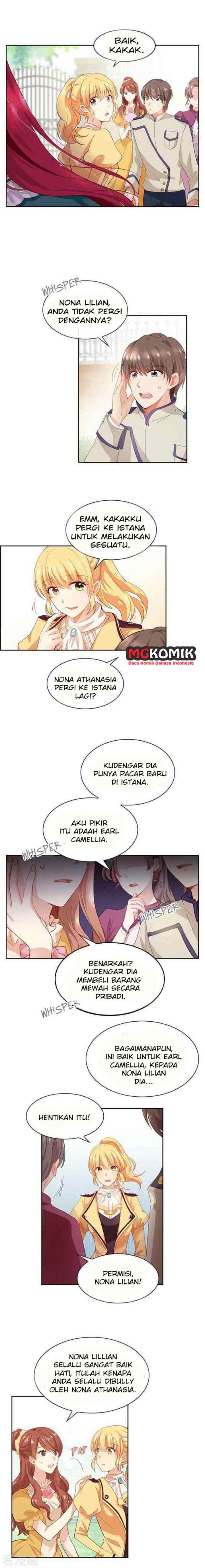 The Evil Lady Will Change chapter 1 halaman 11