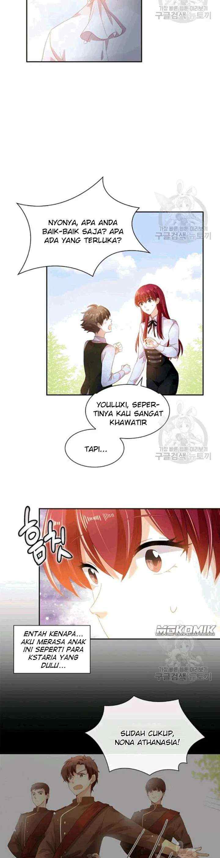 The Evil Lady Will Change chapter 101 halaman 4