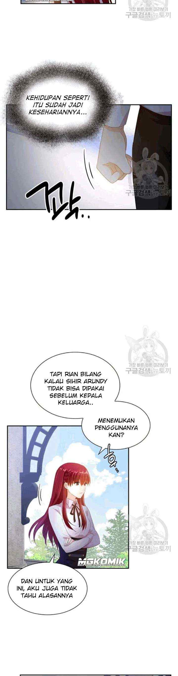 The Evil Lady Will Change chapter 101 halaman 15