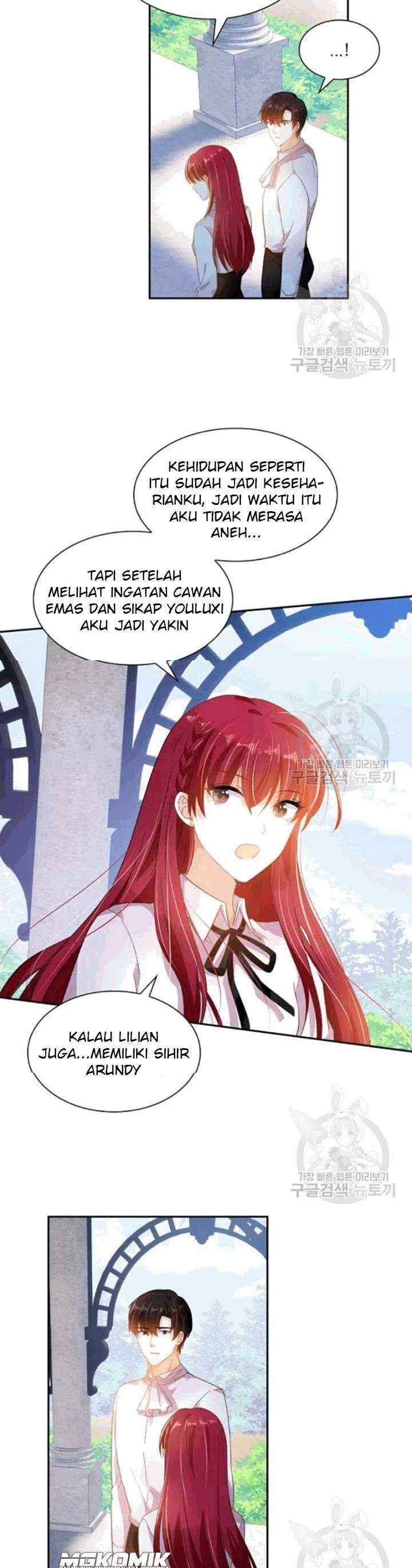 The Evil Lady Will Change chapter 101 halaman 14