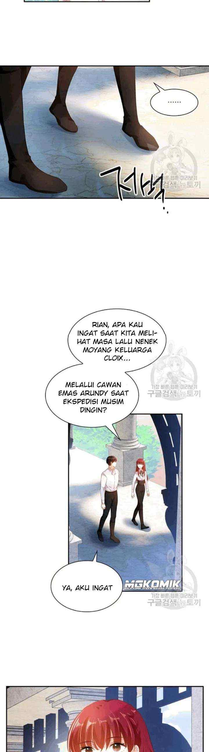 The Evil Lady Will Change chapter 101 halaman 10