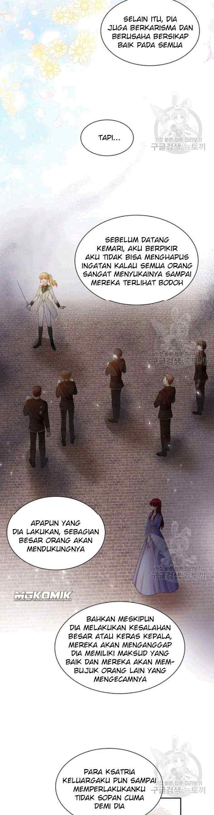 The Evil Lady Will Change chapter 101 halaman 13