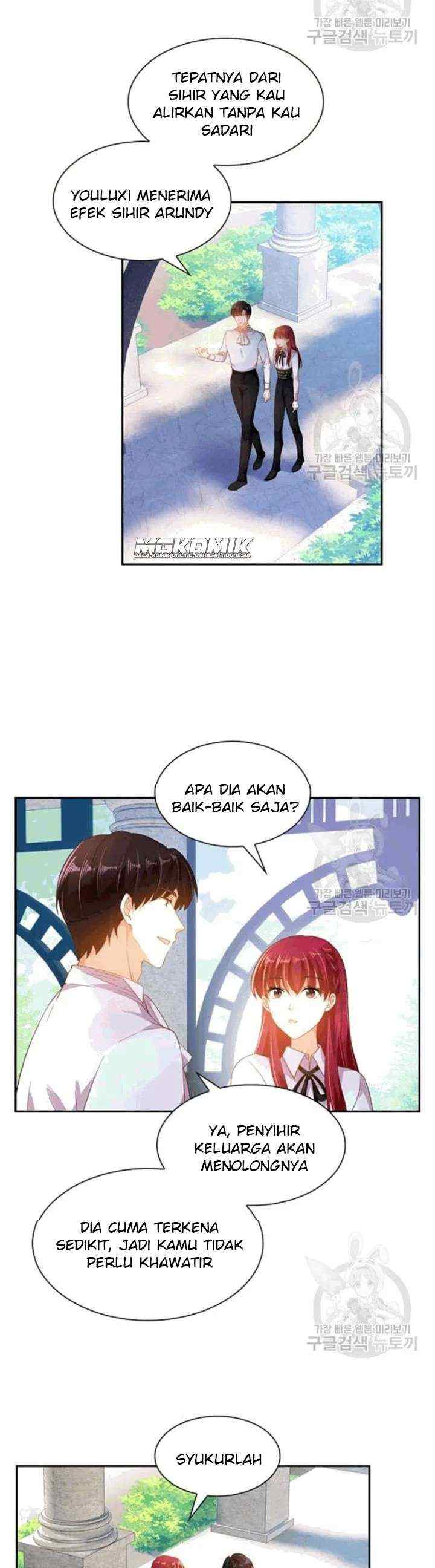The Evil Lady Will Change chapter 101 halaman 8