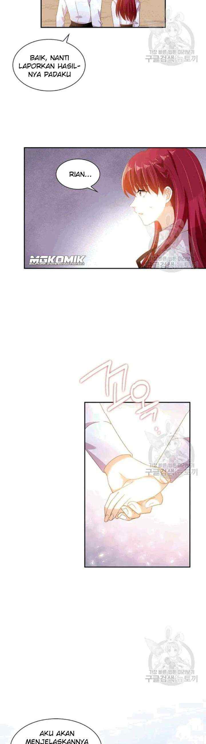 The Evil Lady Will Change chapter 101 halaman 6