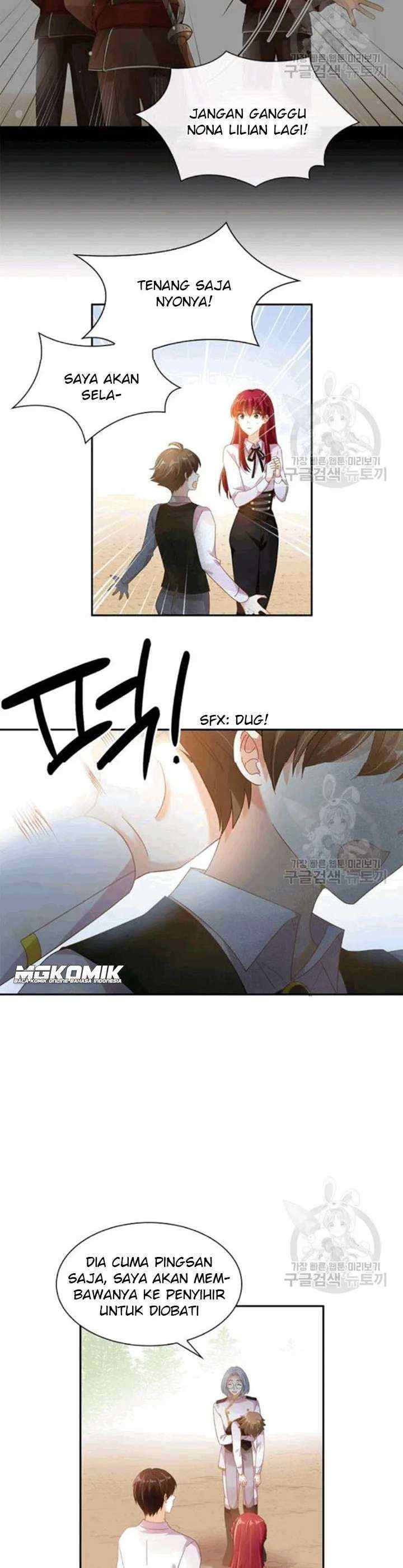 The Evil Lady Will Change chapter 101 halaman 5