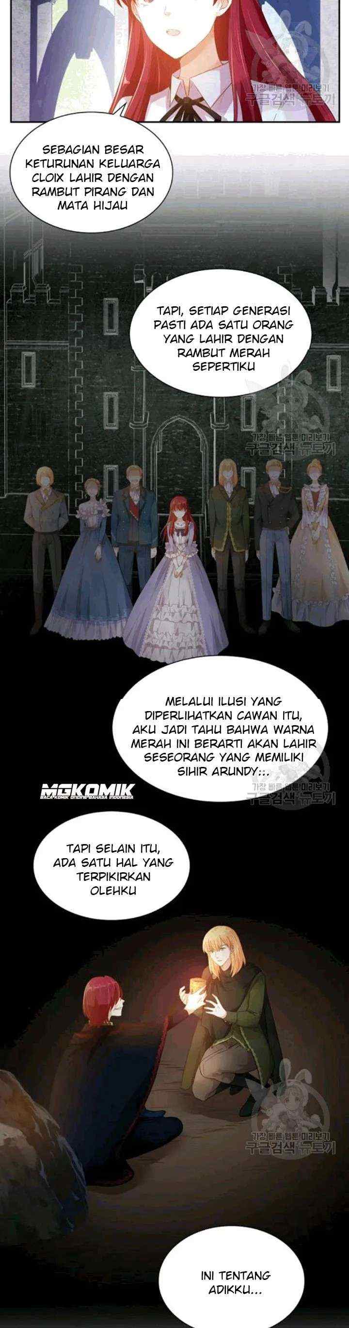 The Evil Lady Will Change chapter 101 halaman 11