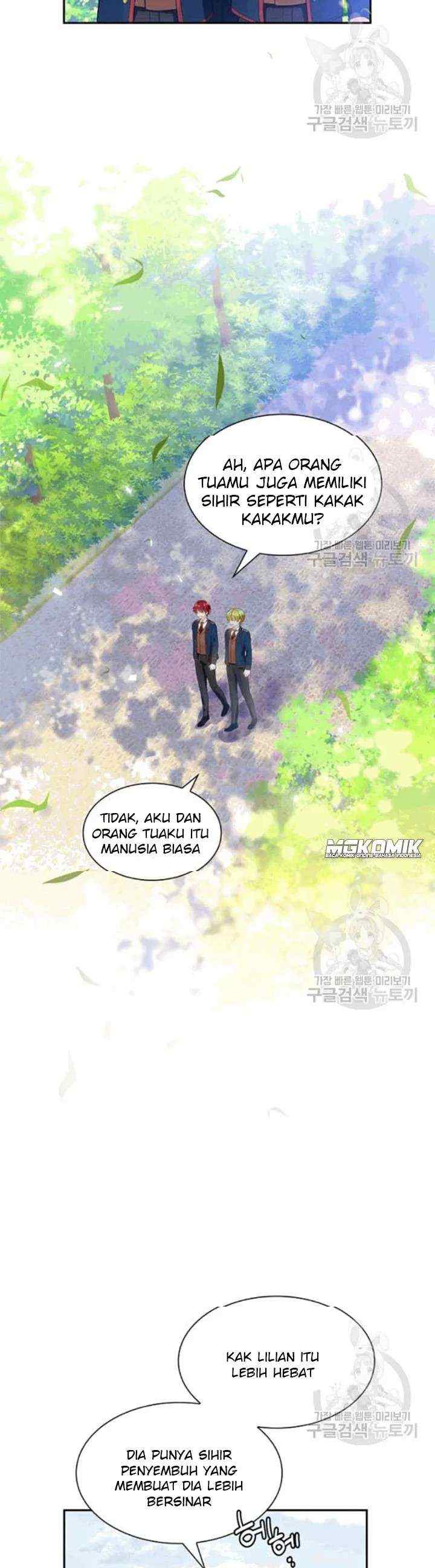 The Evil Lady Will Change chapter 102 halaman 6